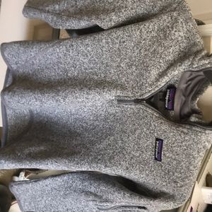Patagonia women’s better sweater